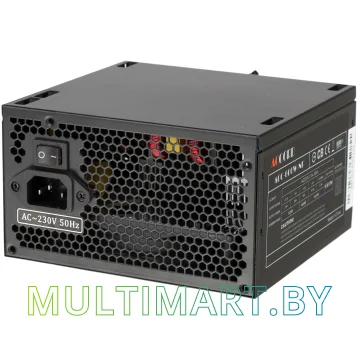 Блок питания Accord ACC-600W-NP 600W
